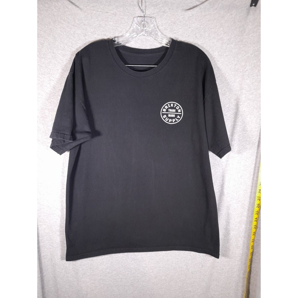 Brixton Supply Tshirt Mens Medium (Estimated) No Tags